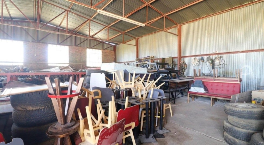 Commercial Property for Sale in Ficksburg Free State